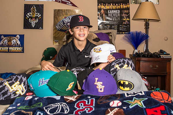 difference makers zach morgan lidz for kidz